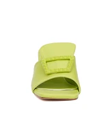 Torgeis Women's Annalise Block Heels