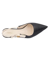 Torgeis Women's Inessa Slingback Heels