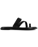 Sugar Women's Pacifico Toe Ring Flat Sandals