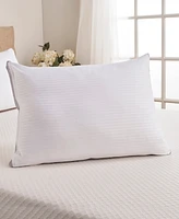 Indulgence by Isotonic 500-thread-count 100% Cotton Cover Side Sleeper Pillow