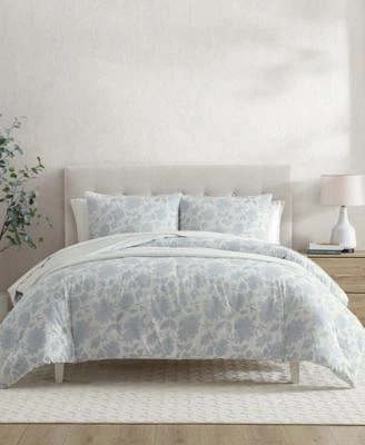 Nautica Elmwood Reversible Comforter Set