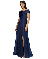 Js Collections Women's Isadora Off-The-Shoulder Gown