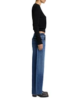 7 For All Mankind Women's Bonnie Barrel Jeans