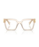 Miu Miu Women's Eyeglasses, Mu 04UV