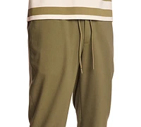 Paisley & Gray Men's Slim Fit Chester Drawstring Pants