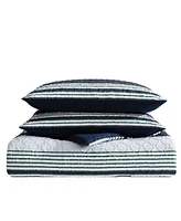 Nautica Lakefront Embossed 8-Pc. Comforter Set