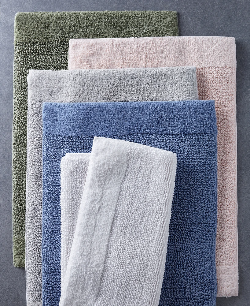 Arch Studio Cotton Bath Rug, 20" x 30", Exclusively at Macy's