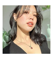 Ana Luisa - Gold Heart Necklace