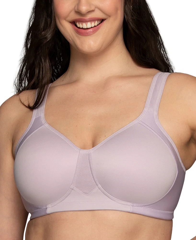Vanity Fair Full-Figure Wireless Sports Bra 71500