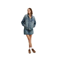 Cotton On Women's Original Denim Jacket