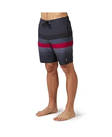 Men's Icon Stripe Surf Swim Short