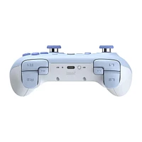8BitDo Ultimate 2C Wireless Bluetooth Controller for Nintendo Switch with Motion Control, Rumble Vibration and Hall Effect Joysticks - Pink