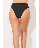 Swimsuits for All Women's Plus Essential Hipster Swim Bottom