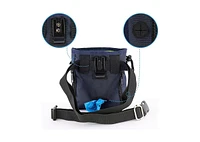 FurryFido Dog Training Pouch with Waste Bag Dispenser