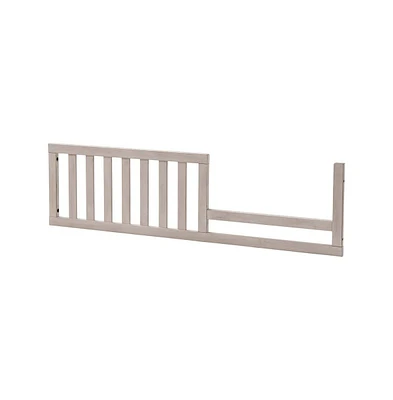 Westwood Design Viola Transitional Wood Toddler Guard Rail in Lace Beige