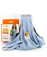 Furry Fido Classic Pet Sling - Reversible Slings