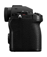 Panasonic Lumix Dc-S5 Mirrorless Camera with Lumix S 20-60mm f/3.5-5.6 L-Mount Lens