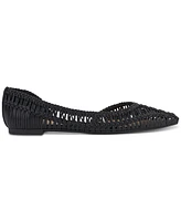 I.n.c. International Concepts Women's Abron Pointed d'Orsay Flats, Exclusively at Macy's