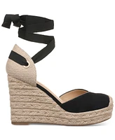 On 34th Melindaa Espadrille Wedge Sandals, Exclusively at Macy's