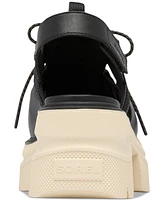 Sorel Women's Rein Laced Platform Sandals