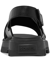 Sorel Women's Rein Crisscross Slingback Sandals