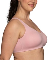 Vanity Fair Women's Beyond Comfort Simple Sizing Wirefree Bra 72204