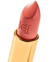 Carolina Herrera Fabulous Kiss Sheer Refillable Lipstick & Love Wins Cap