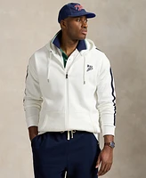 Polo Ralph Lauren Men's Big & Tall Embroidered Double-Knit Hoodie