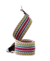 Pre-Owned HERMES Sangle Shoulder Strap Cavale Canvas