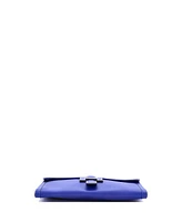 Pre-Owned HERMES Pm Jige Clutch Epsom