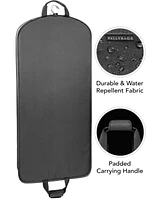 WallyBags 52" Deluxe Travel Garment Bag