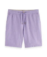 Scotch & Soda Men's Seasonal Core Fave Twill Bermuda Shorts