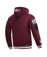 Pro Standard Men's and Women's Wine 2025 Nba All-Star Game x Hbcu Classic Pullover Hoodie