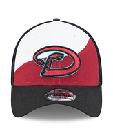 New Era Men's Burgundy/Black Arizona Diamondbacks 2025 Spring Training 39THIRTY Flex Hat