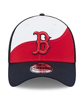 New Era Men's Navy Boston Red Sox 2025 Spring Training 39THIRTY Flex Hat