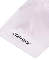 Converse Big Girls Power Short Sleeve T-Shirt