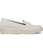 LifeStride Women's Geneva-Chop Closed Round Toe Platform Penny Loafers