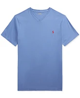 Polo Ralph Lauren Men's Big & Tall Classic Fit V-Neck T-Shirt
