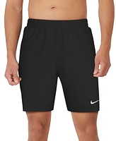 Nike Men's Logo Swoosh Swim Trunks