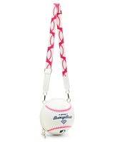 Betsey Johnson Hit Me Up Mini Crossbody Bag