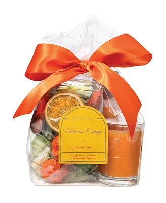 Aromatique Valencia Gift Set Trio