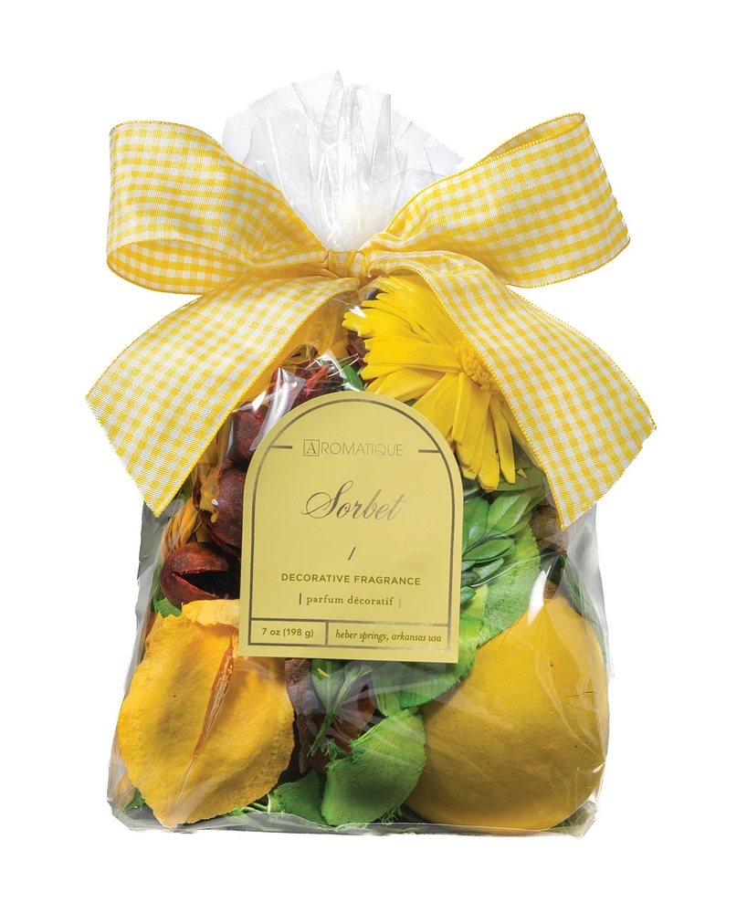 Aromatique Sorbet Standard Decorative Fragrance Bag