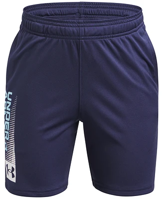 Under Armour Big Boys Tech Wordmark Shorts