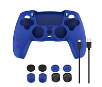 Sony Playstation 5 Slim Disc Bundle with Extra
