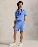 Polo Ralph Lauren Big Boys Terry Drawstring Short