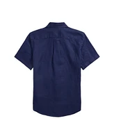 Polo Ralph Lauren Big Boys Short-Sleeve Shirt