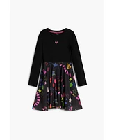 Desigual Girls's Star skirt dress