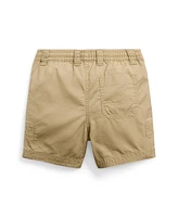 Polo Ralph Lauren Toddler and Little Boys Pull-on Twill Shorts