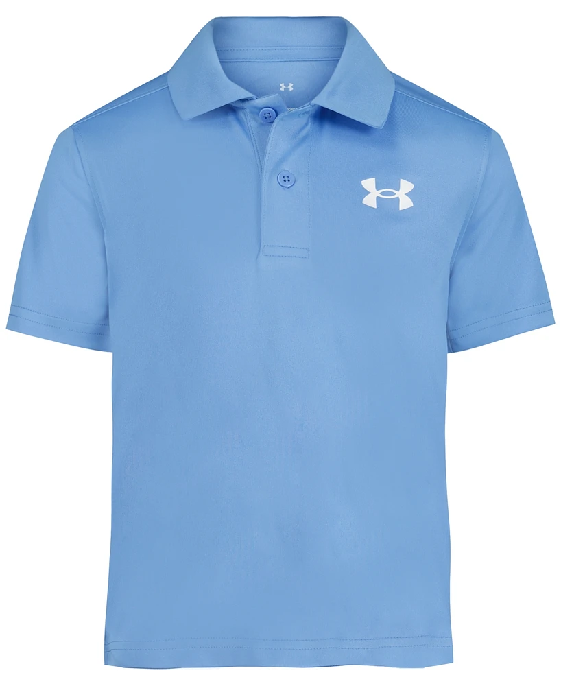 Under Armour Toddler & Little Boys Matchplay Solid Polo Shirt