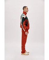 Pcfg Men's Oversized Boomerang Track Jacket - Men